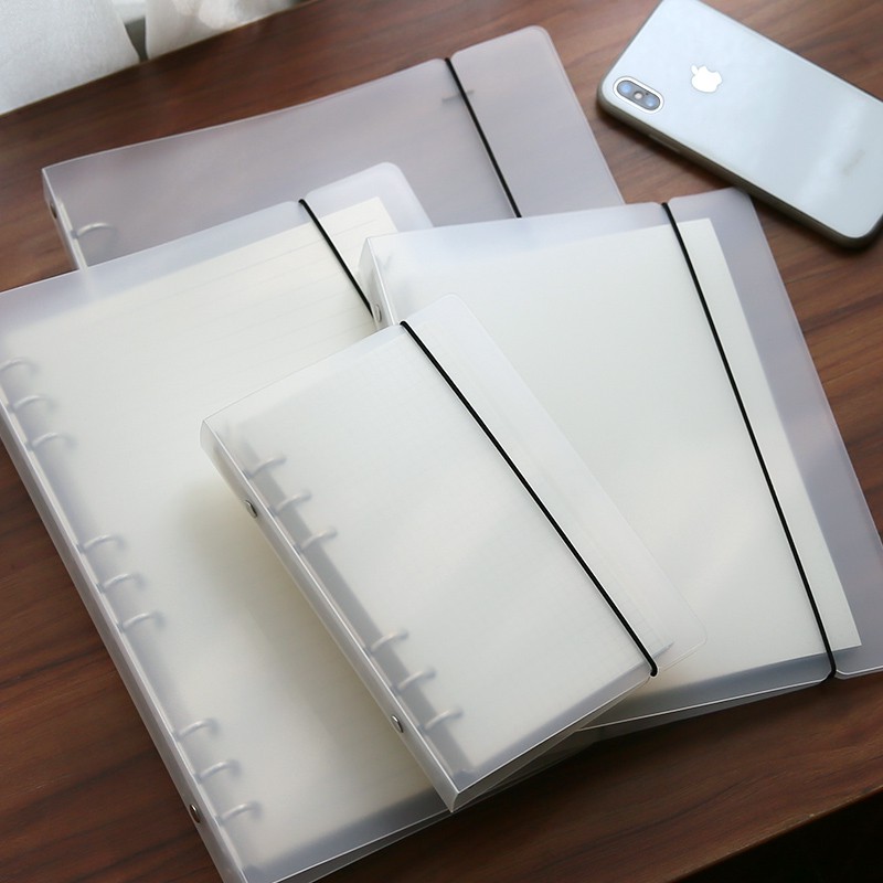 Sổ Ghi Chú 6 Lỗ Khổ A5 / A6