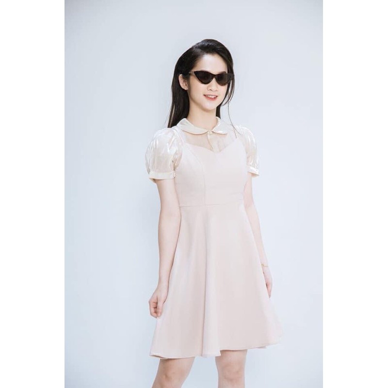 Đầm Cchat new 100%