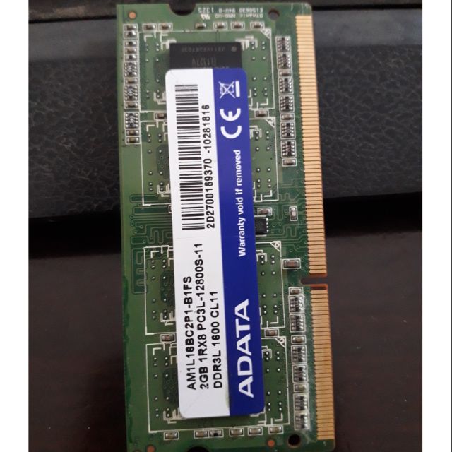 Ram laptop 2 gb .4gb. ddr3
