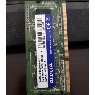 Ram laptop 2 gb .4gb. ddr3