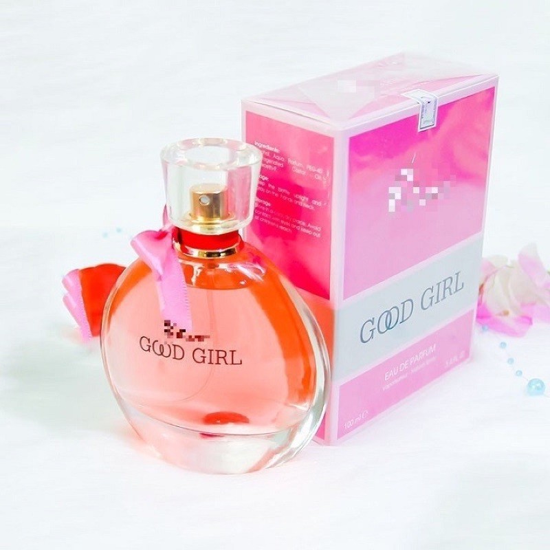 [Chính hãng 100%] Nước hoa Hot Girl Hồng 100ml