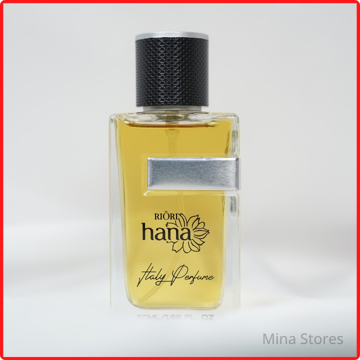 Nước Hoa Nam Riori ITALY Perfume 50ml - Hương Nước Hoa Nhập Khẩu từ Pháp, Hương Thơm Lịch Lãm, Nam Tính, Sang Trọng
