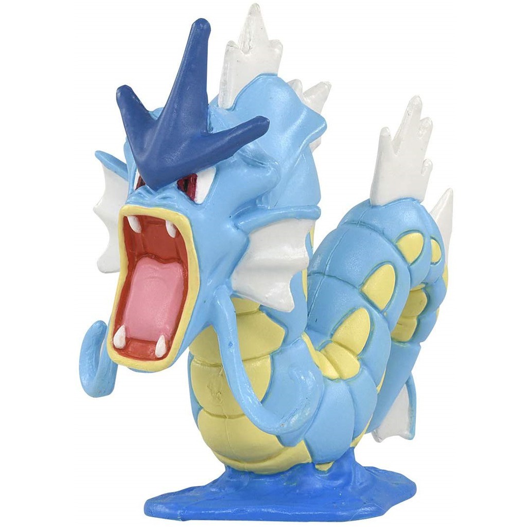 Mô Hình Pokemon Gyarados Của Takara TOMY Nhật Bản Standard Size - Pokemon Figure Moncolle