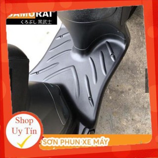 SƠN SAMURAI KUROBUSHI SƠN LÓT NHỰA (KPP***)
