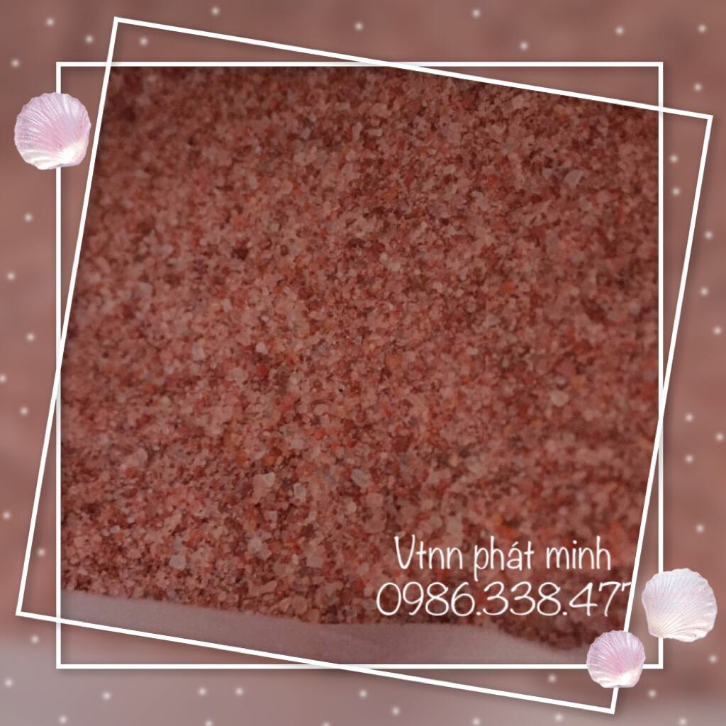 Phân Kali Đỏ Canada 0.5kg,1kg