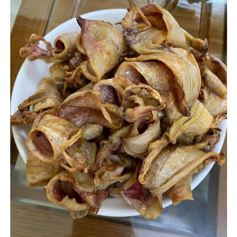 Mực Khô Mini Đảm Bảo Chuẩn Ngọt Và Dày Cơm - khoảng 180-200 con/kg - Lẻ 1 con | BigBuy360 - bigbuy360.vn