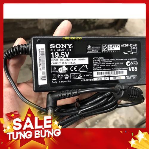 Bán Cục nguồn tivi sony 19.5v 5.2a made in indonesia