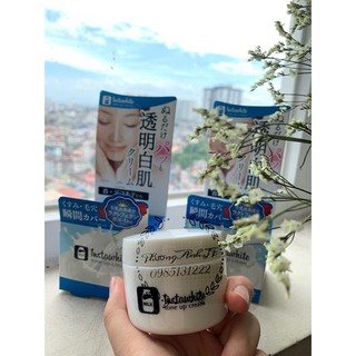 Kem dưỡng trắng da mờ nám lên tone instawhite