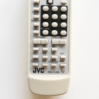 ♦Điều khiển Ti Vi hiệu JVC [ đời cũ ]✌