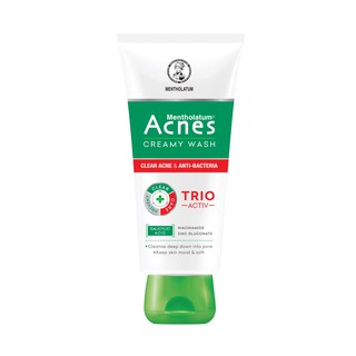 [Rẻ vô đối] Sửa rửa mặt Acnes - sạch nhờn, bụi bẩn, da mịn màng Cao Cấp