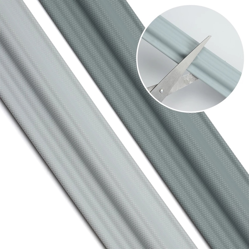 Cuộn Dây Xốp 2m Dán Mép Cửa Sổ Chống Va Chạm