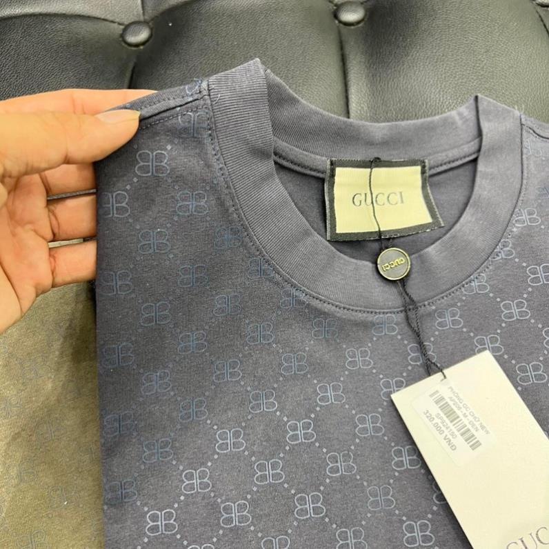 [Siêu SALE] Áo Thun Nam GC In Hoạ Tiết Cực Chất - Áo Phông Nam In Logo GC Cao Cấp