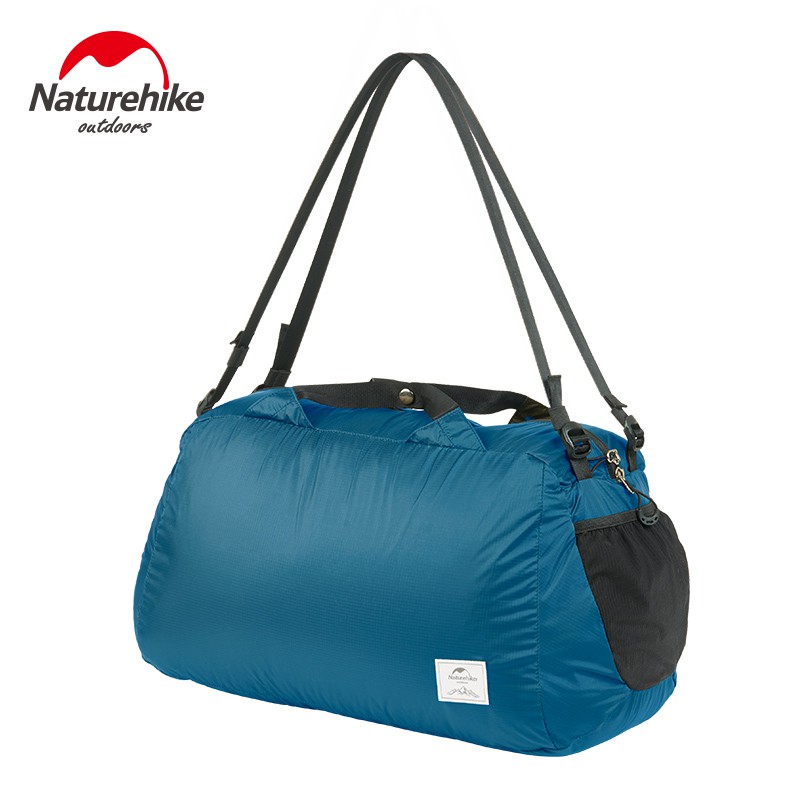 Túi Trống Du Lịch Chơi Thể Thao Tập GYM 32L Gấp Gọn SIÊU NHẸ 145gr CHỐNG NƯỚC NatureHike NH19SN005