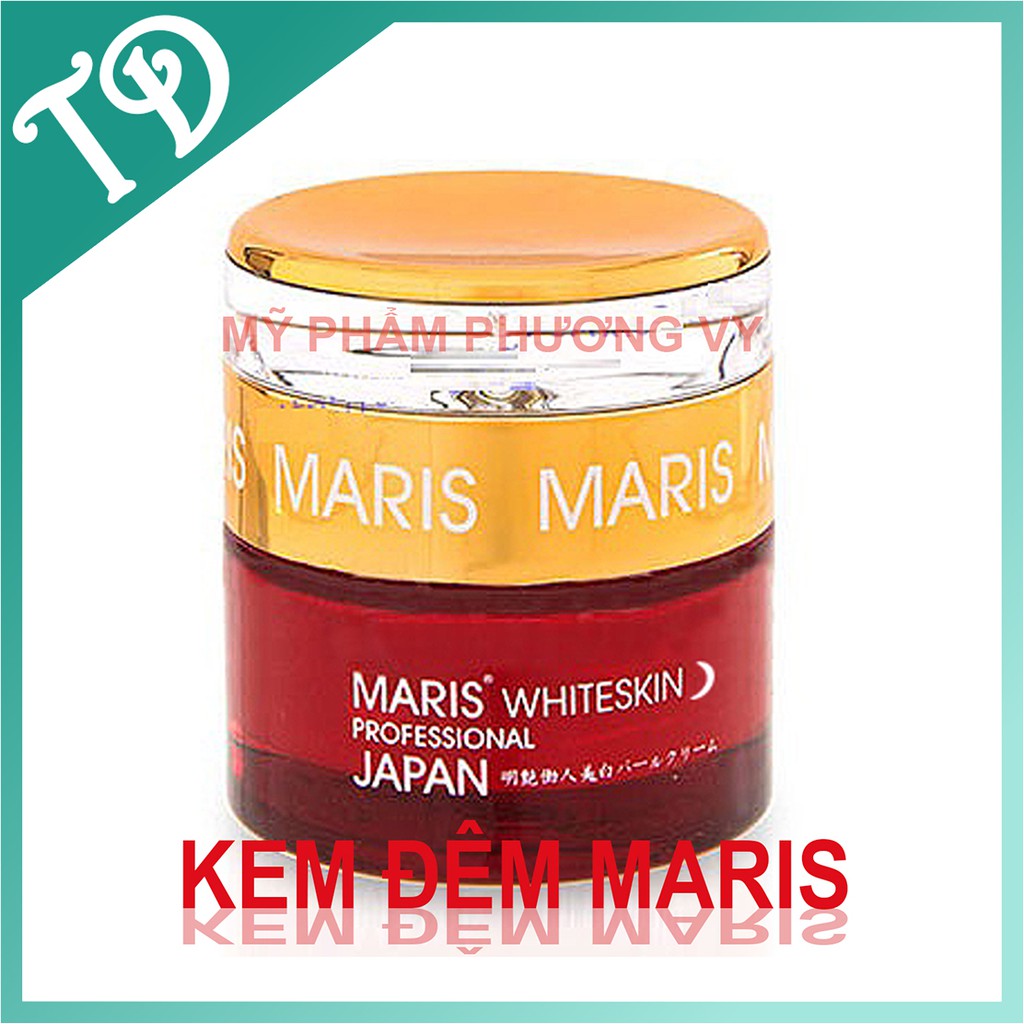 [SIÊU SALE] Bộ mỹ phẩm Maris 6in1, chuyên làm mờ nám, tàn nhang và dưỡng trắng da, kem nám Nhật Bản, mỹ phẩm Maris.