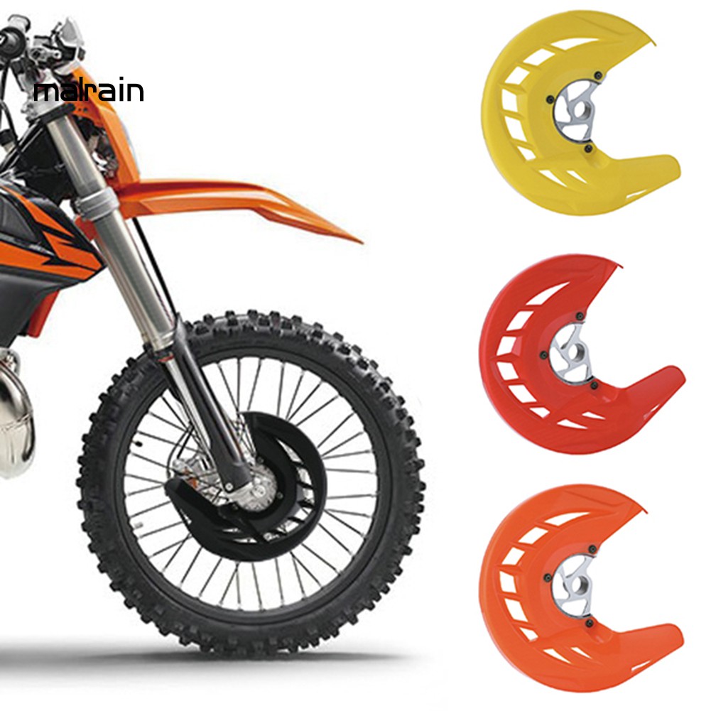 Nắp Đậy Đĩa Phanh Trước Dành Cho Xe Mô Tô Ktm 125 150 250 300 450