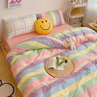 Sale bộ ga gối poly việt nam 1m6x2m hcm130