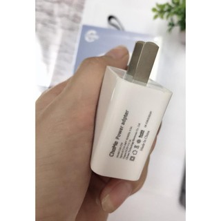 Bộ sạc ChoMe 5V/2.1A