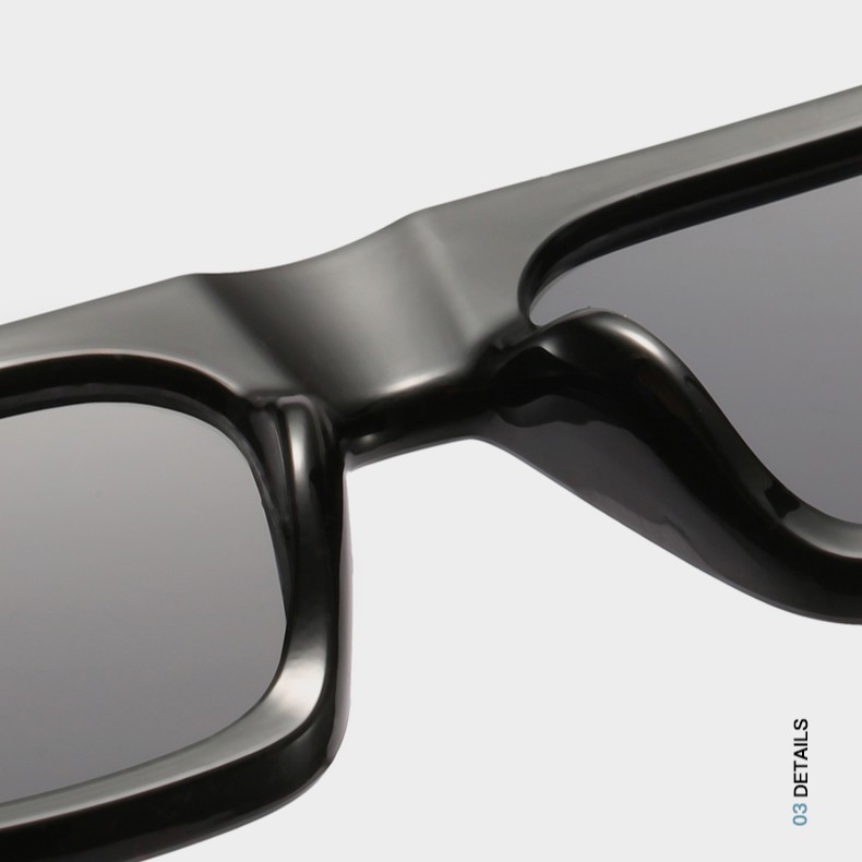 Kính mát thời trang châu Âu dành cho nam và nữ