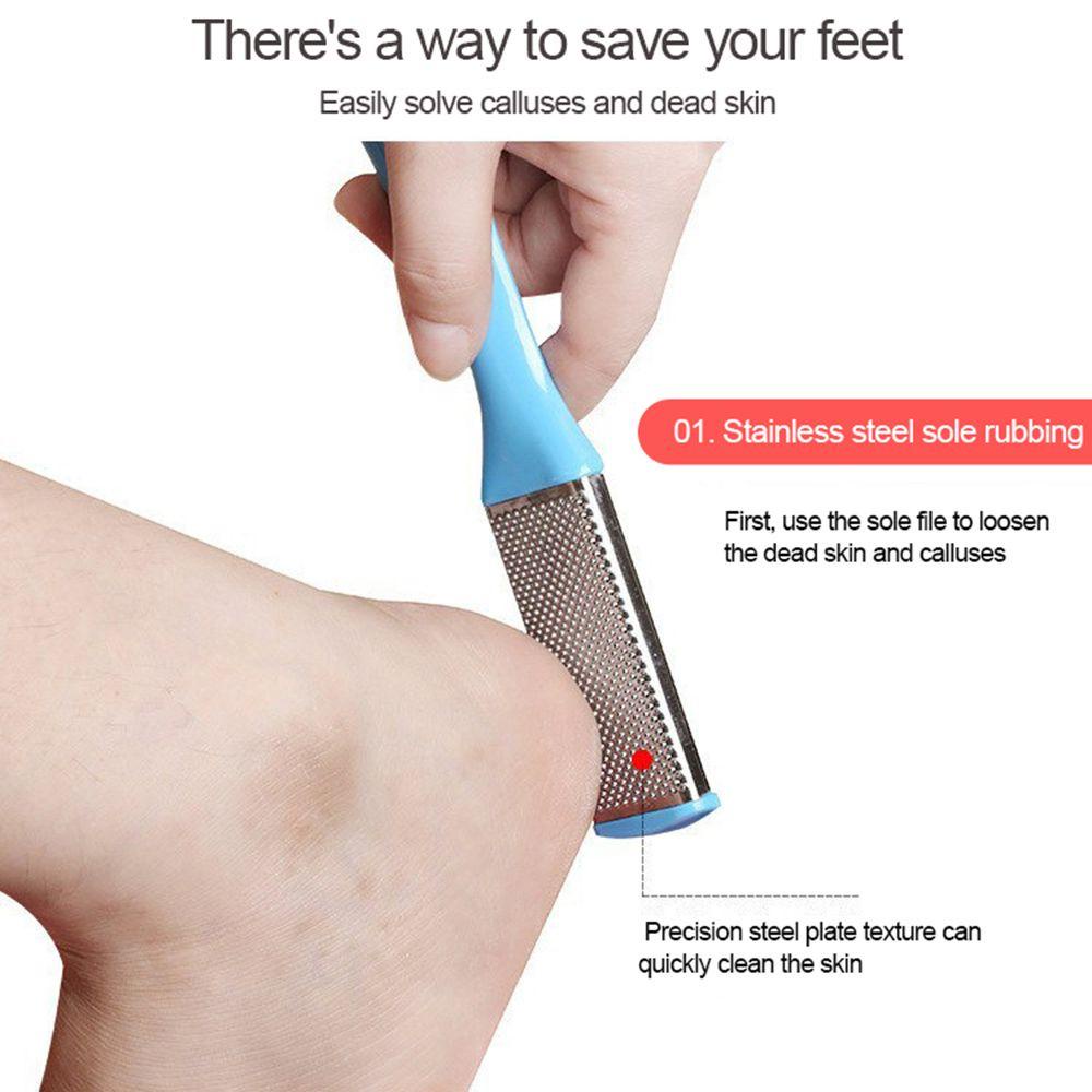 Dụng Cụ Chà Gót Chân SOFTNESS