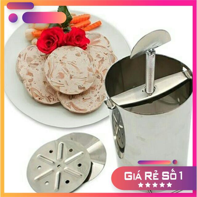 [ SIÊU KHUYẾN MẠI ] Khuôn làm giò inox 1kg.