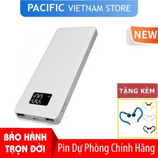 Pin sạc dự phòng Pineng PN-963 10000mAh LCD
