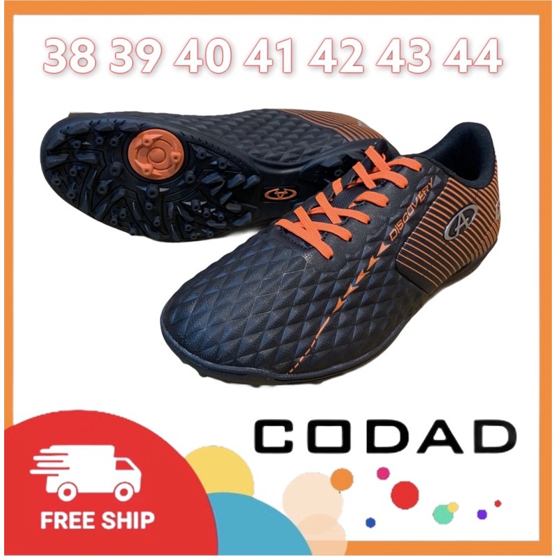 [Sỉ + Lẻ] Giày đá bóng sân cỏ nhân tạo CODAD