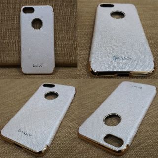 Ốp lưng iPaky version 3 iphone 6 plus _ 6s plus _ ip 7_ 7plus_ ip8_8plus tặng 1 miếng dán carbon lo