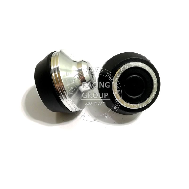 Chống đổ Winner X, Ex 150 gắn trước xe máy mẫu K8 nhôm CNC cao cấp