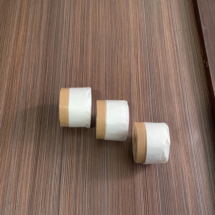 Băng Keo Nilon Chắn Bụi ,Chắn Sơn và Các Vật Dụng Cần Che Chắn... Kích Cỡ 55cm x 25M