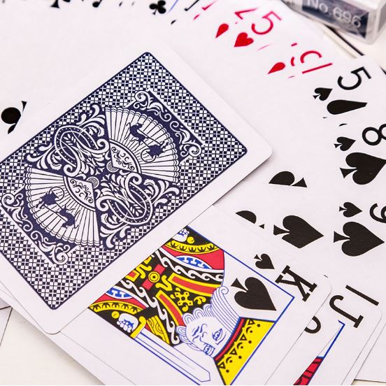 ✔️ Bộ Bài Tây, Bài Tú Lơ Khơ Playing Cards