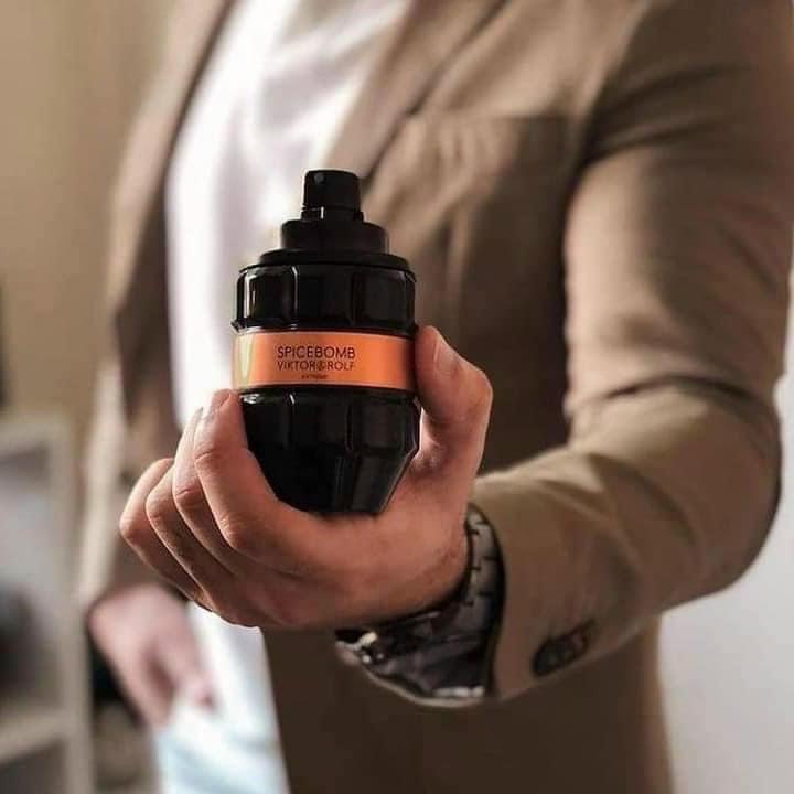 Nước hoa nam VIKTOR&ROLF SPICEBOMB EXTREME EDT