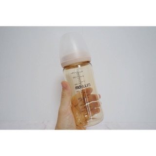 Bình sữa MOYUUM 270ml chuẩn Hàn Quốc
