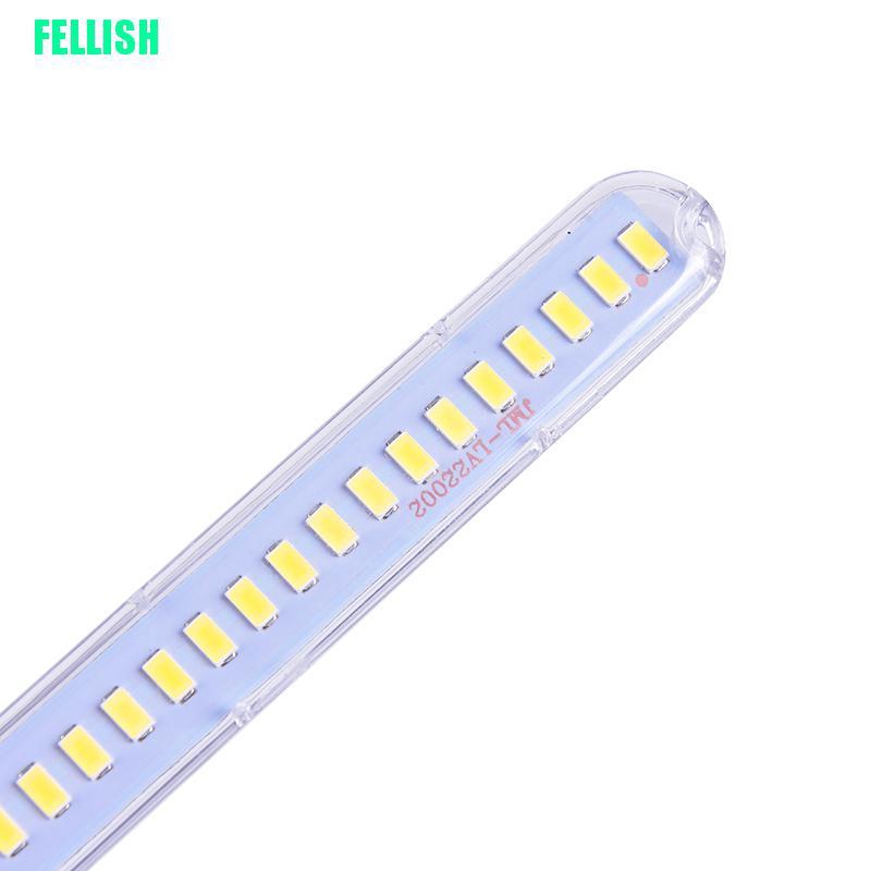 Đèn LED đọc sách 24 bóng cổng USB 5V 12W