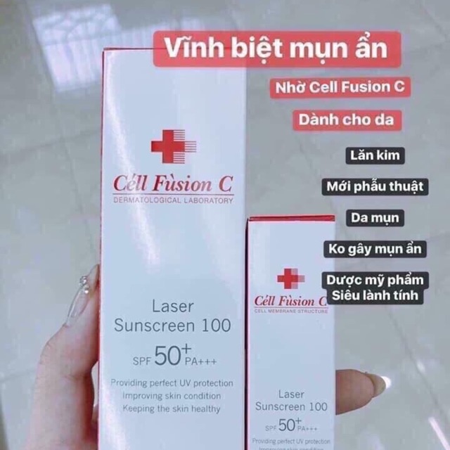 Kem chống nắng