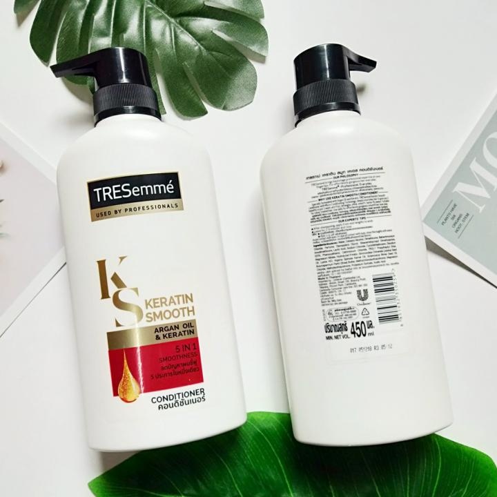 Dầu xả Tresemme Keratin Smooth thái lan