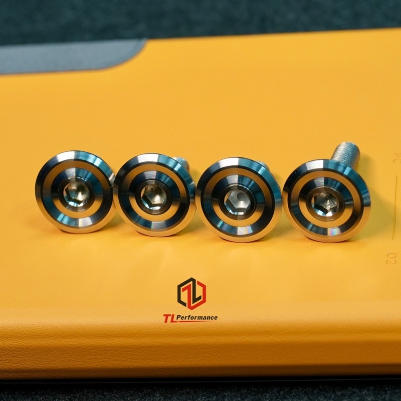 Khâu gác chân Inox Wave nhỏ V2