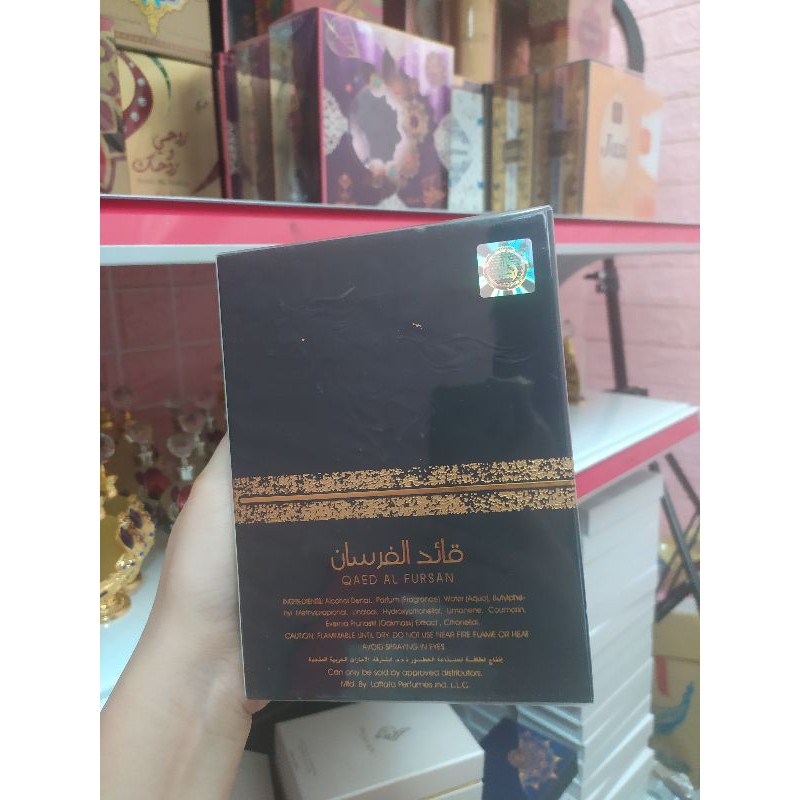 [SIÊU_HOT]❤‼‼NƯỚC HOA DUBAI GIÀNH CHO NAMQaed al Fursan