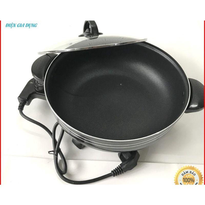 Chảo điện đa năng Mitsushita MS-0030[Đồ điện Đức Hằng]