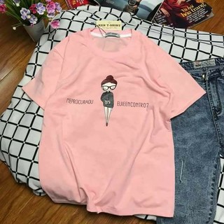 Combo 4 áo thun cotton tay lỡ