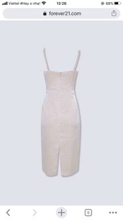 🔆🔆 ĐẦM MIDI SATIN LỤA F21