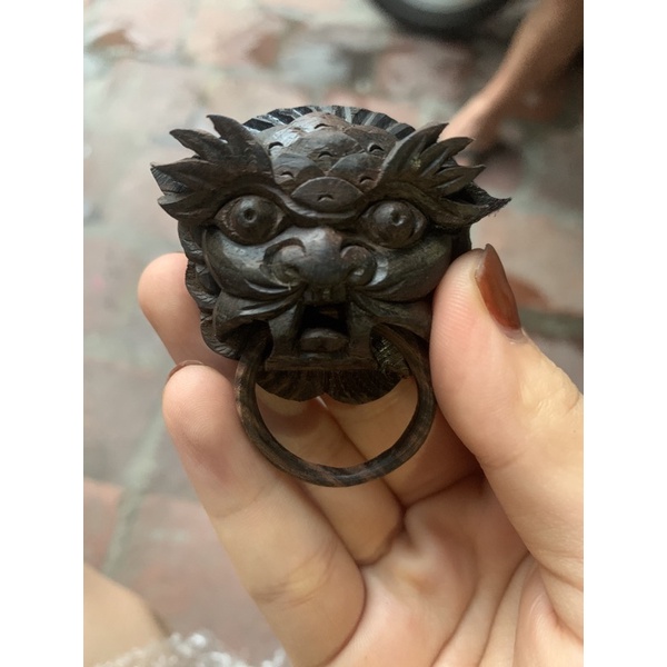 Phù mun lồng mào