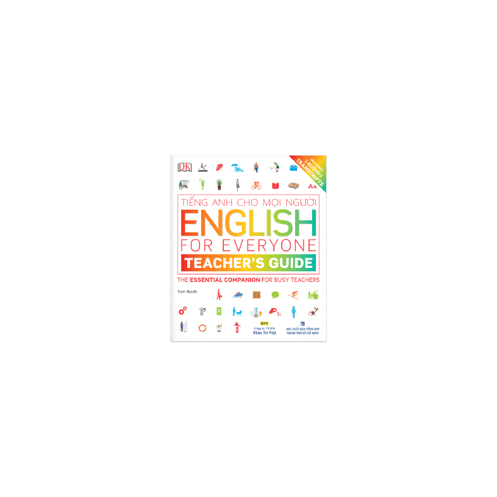 Sách - English For Everyone - Teacher'S Guide