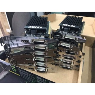 VGa card đồ họa Gt710 hàng chính hãng.