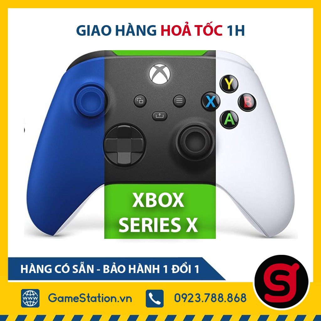 Tay Cầm Xbox Series X Wireless Controller