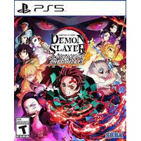 Game Demon Slayer Kimetsu no Yaiba – The Hinokami Chronicles cho  máy PS5