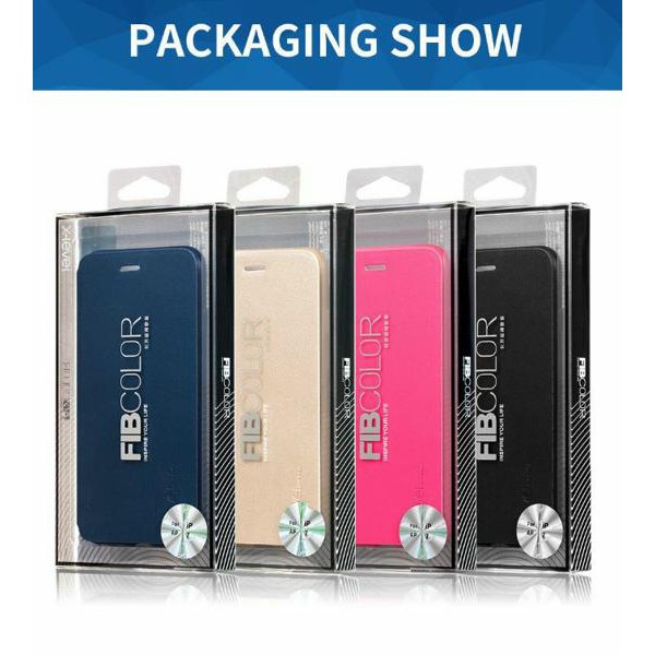 Bao da iPhone 7 Plus FIBCOLOR PIPILU X-Level HongKong | BigBuy360 - bigbuy360.vn