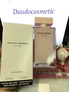 [ fullsize ] Nước hoa Narciso Rodriguez Narciso For Her EDP 100ml