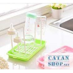 KHAY ÚP BÌNH SỮA GẤP GỌN - TIỆN DỤNG