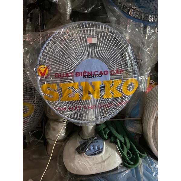QUẠT BÀN SENKO B3