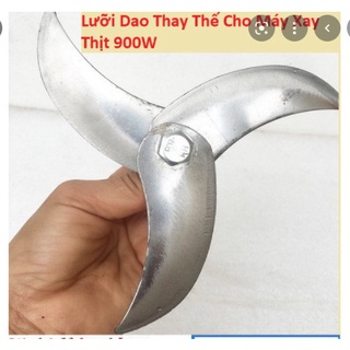 Lưỡi Dao Xay 3 Lưỡi Dao Cho Máy Xay 900W